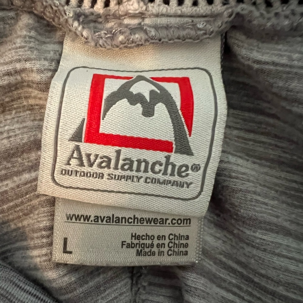 Avalanche Cowl-Neck Pullover - image 8